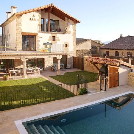 Casa Rural Iradia Eraul Exteriör bild