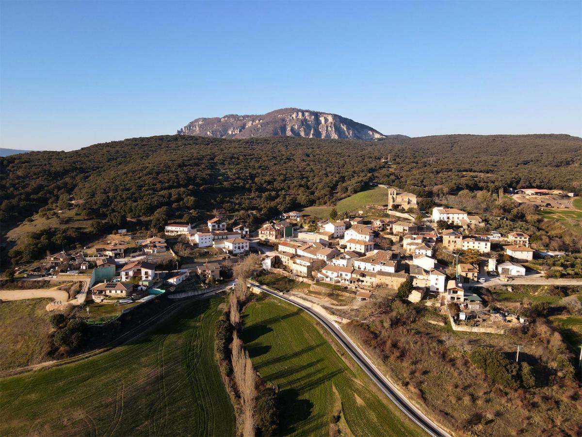 Casa Rural Iradia Eraul Exteriör bild