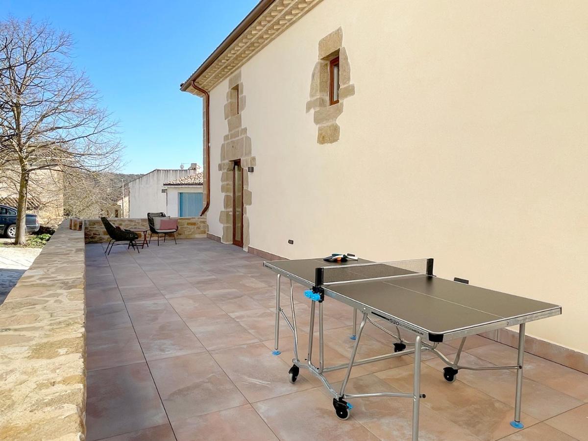 Casa Rural Iradia Eraul Exteriör bild
