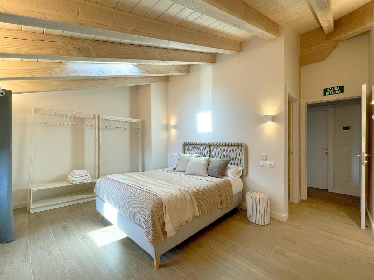 Casa Rural Iradia Eraul Exteriör bild