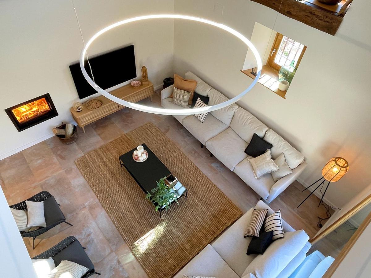 Casa Rural Iradia Eraul Exteriör bild