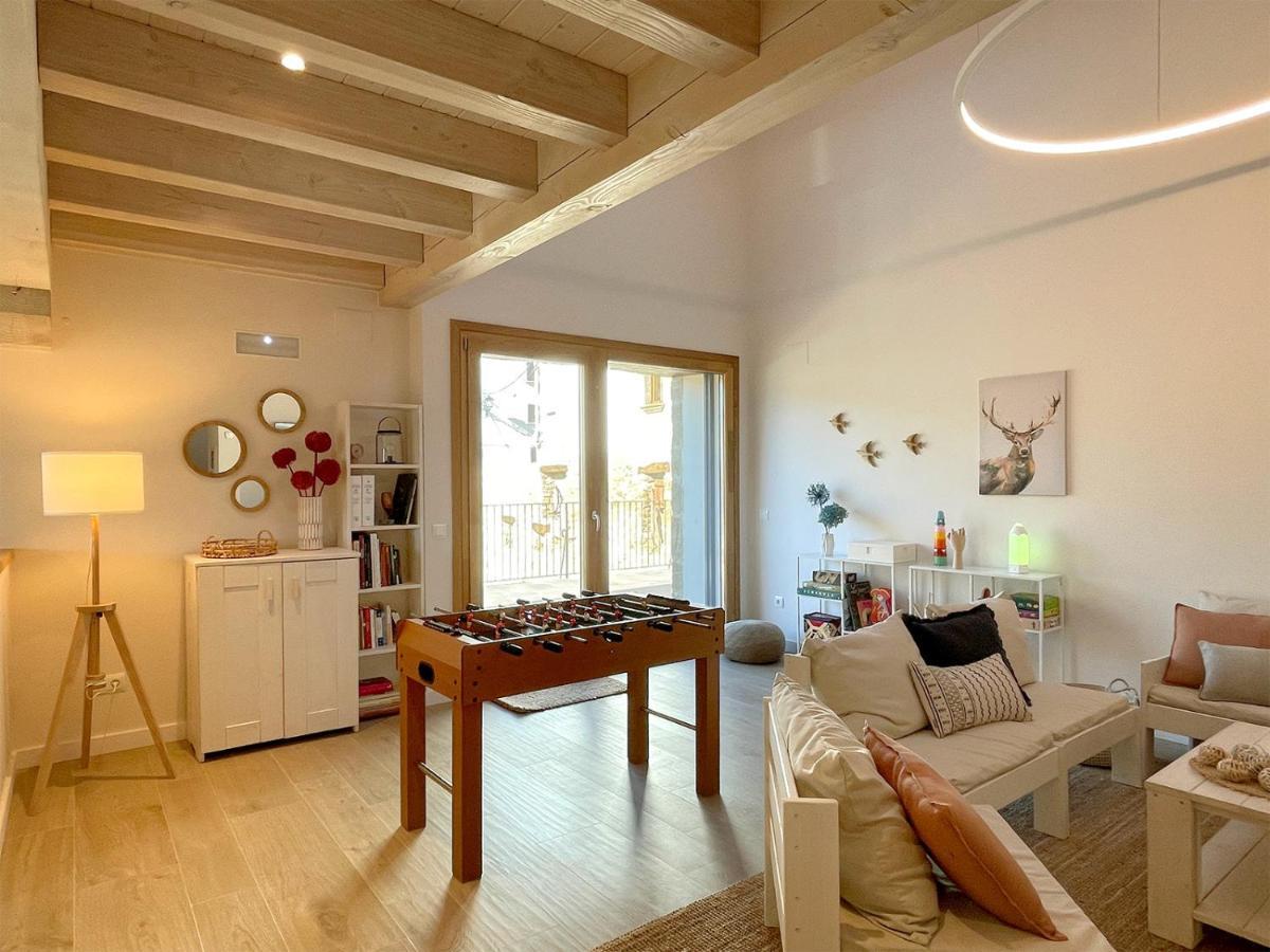 Casa Rural Iradia Eraul Exteriör bild