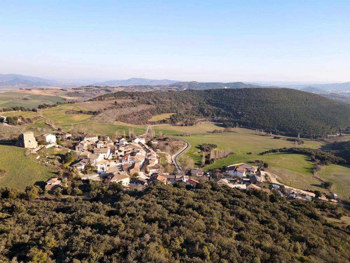Casa Rural Iradia Eraul Exteriör bild