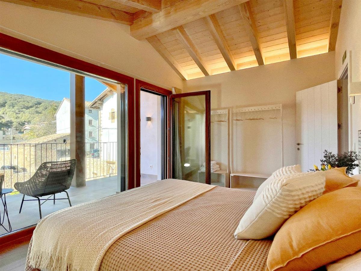 Casa Rural Iradia Eraul Exteriör bild