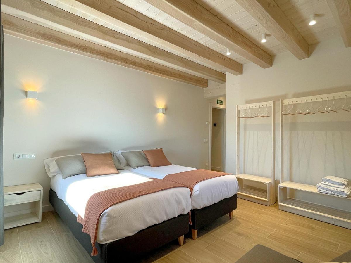 Casa Rural Iradia Eraul Exteriör bild